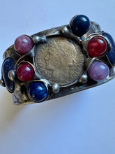 French Coin Cuff Medium