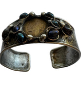 French Coin Cuff Small