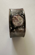 Mother Of Pearl Cuff