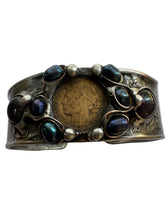 French Coin Cuff Small