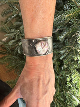 Mother Of Pearl Cuff