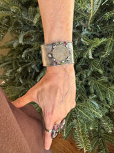 French Coin Cuff Large