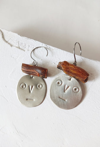 SALE! Pablo Earrings