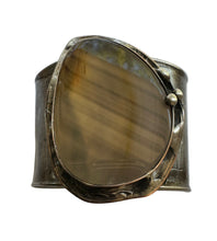 Agate Cuff