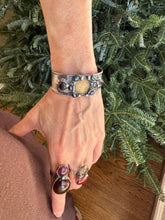 French Coin Cuff Small