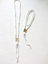 SALE! Santorini Necklace Silver