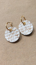 SALE! Mirabella Interchangeable Earring Gold